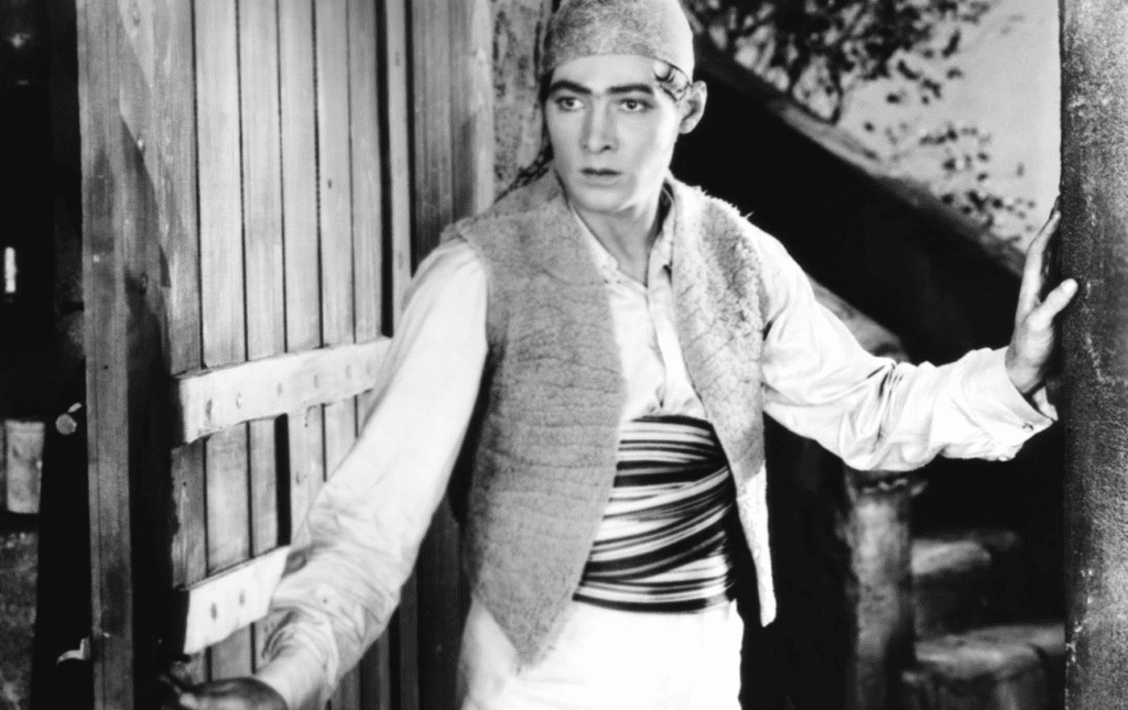 Rudolph Valentino